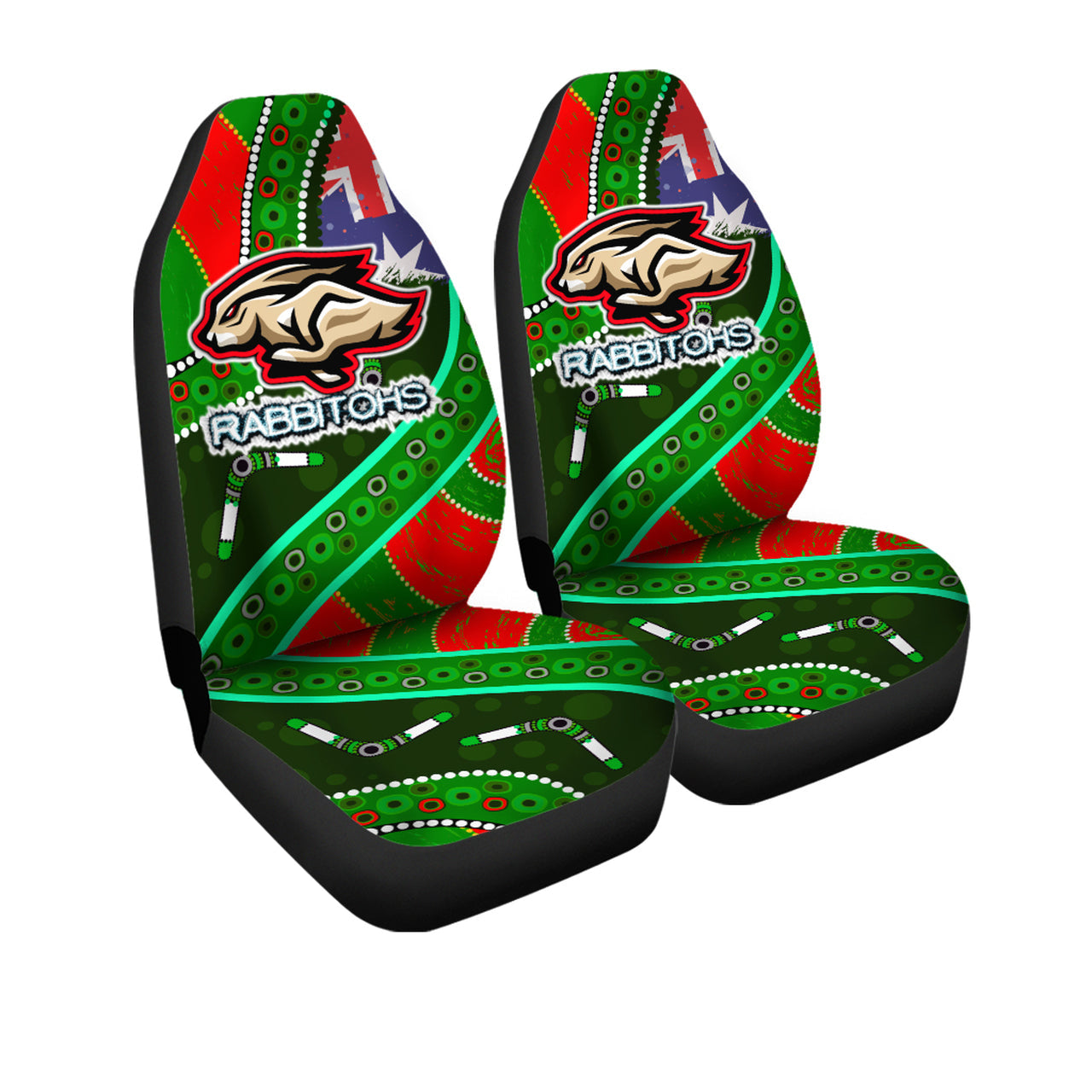 rabbitohs-aboriginal-rugby-car-seat-cover-the-australia-indigenous-bunniess-army