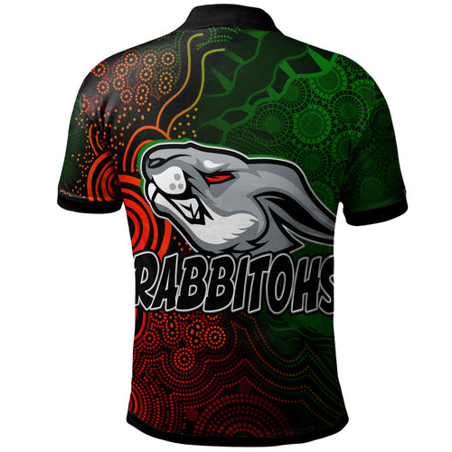 rabbitohs-rugby-polo-shirt-customrabbitohs-aboriginal-polo-shirt