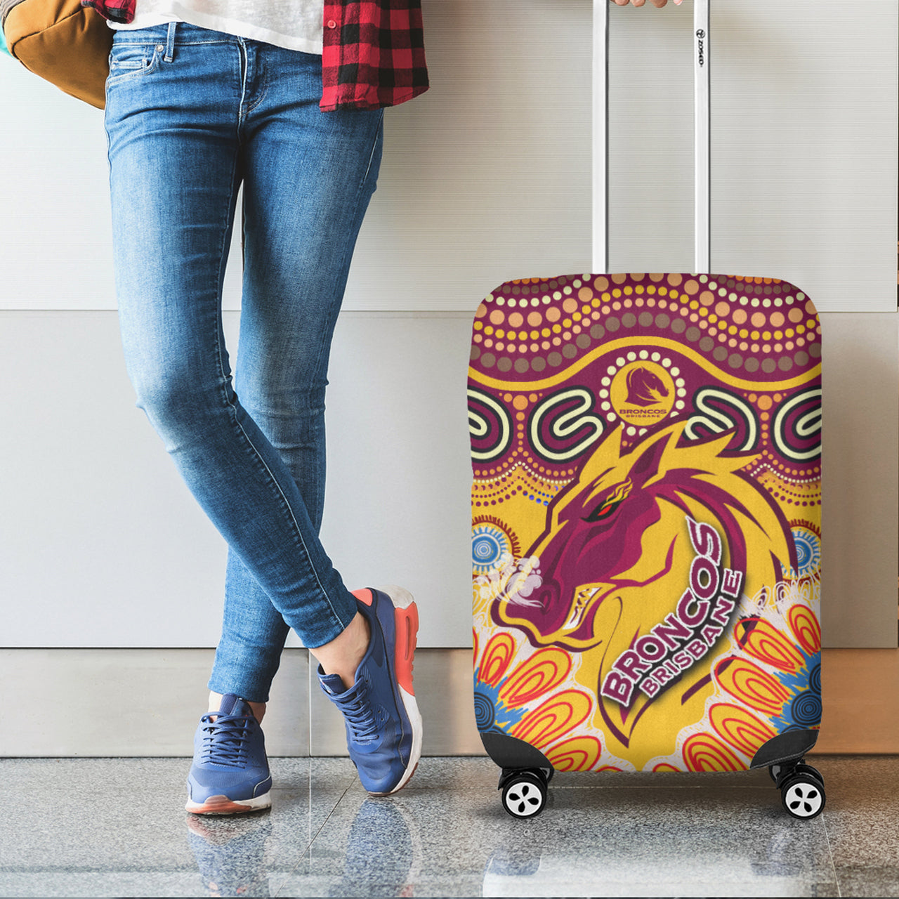 broncos-2022-rugby-custom-luggage-cover-indigenous-super-broncos