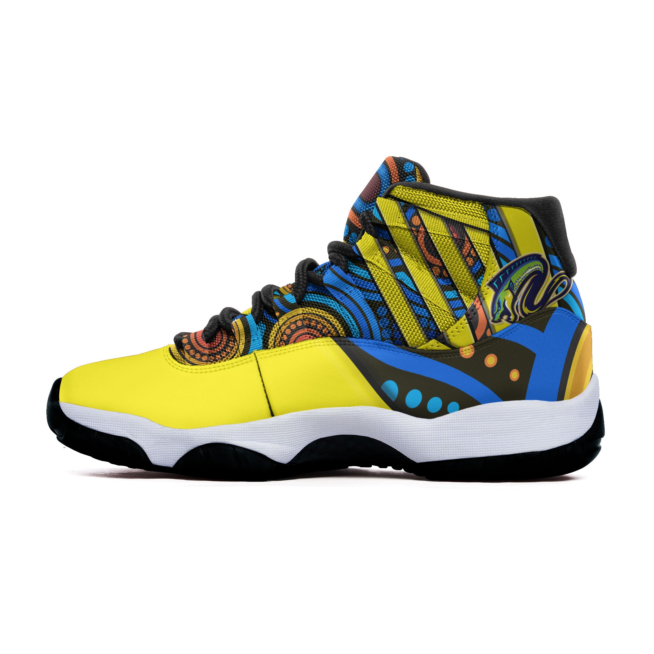 eels-rugby-high-top-basketball-shoes-j11-electric-eel-with-aboriginal-patterns-sneakers-j11