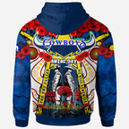 cowboys-anzac-day-watercolour-rugby-hoodie-custom-remembrance-cowboys-with-poppy-flower