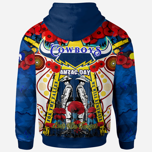 cowboys-anzac-day-watercolour-rugby-hoodie-custom-remembrance-cowboys-with-poppy-flower