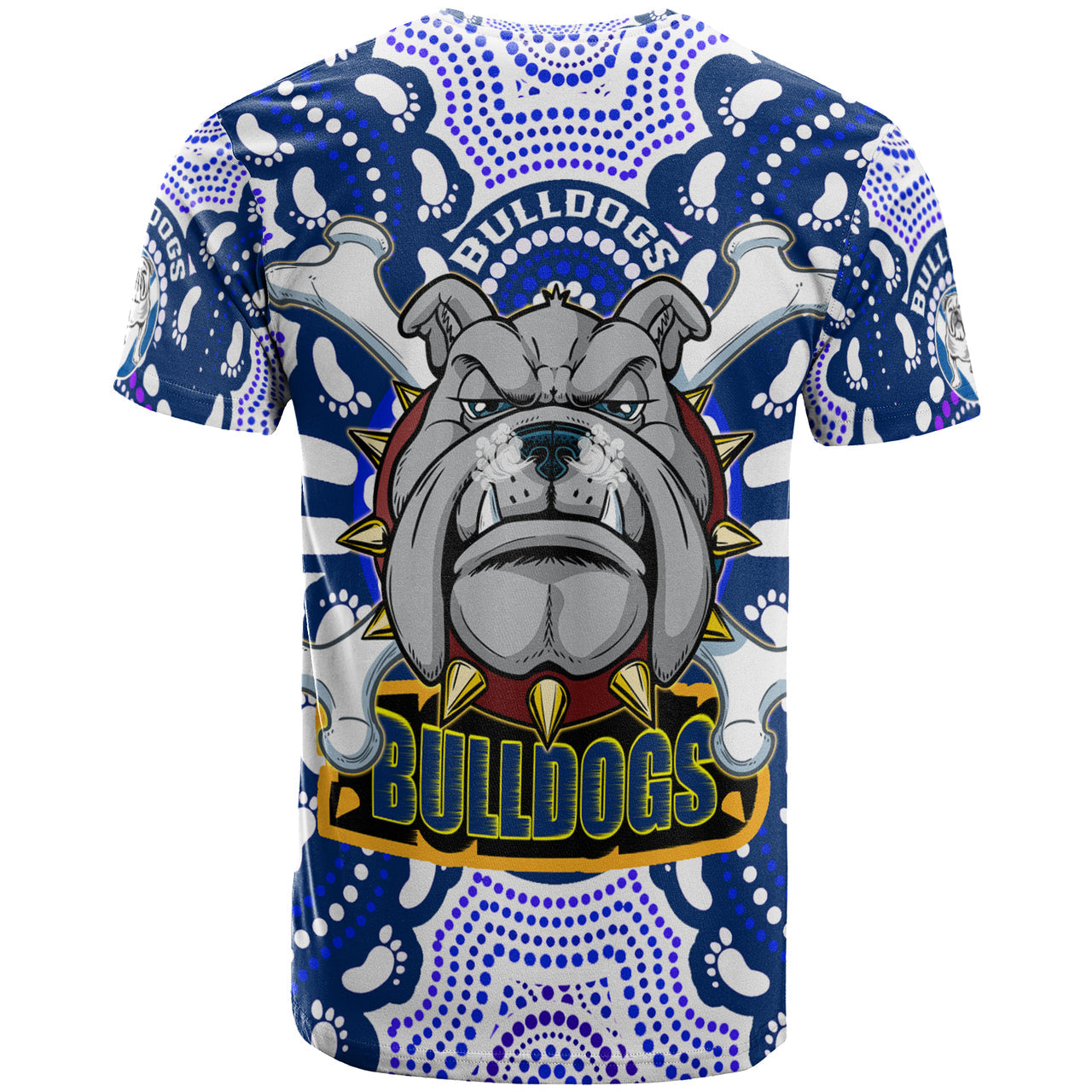 bulldogs-rugby-indigenous-custom-t-shirt-canterbury-bankstown-super-berries-aboriginal-footprint