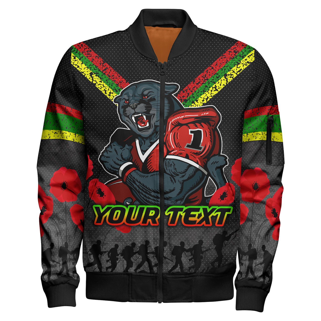 panthers-rugby-bomber-jacket-custom-anzac-day-panthers-bomber-jacket
