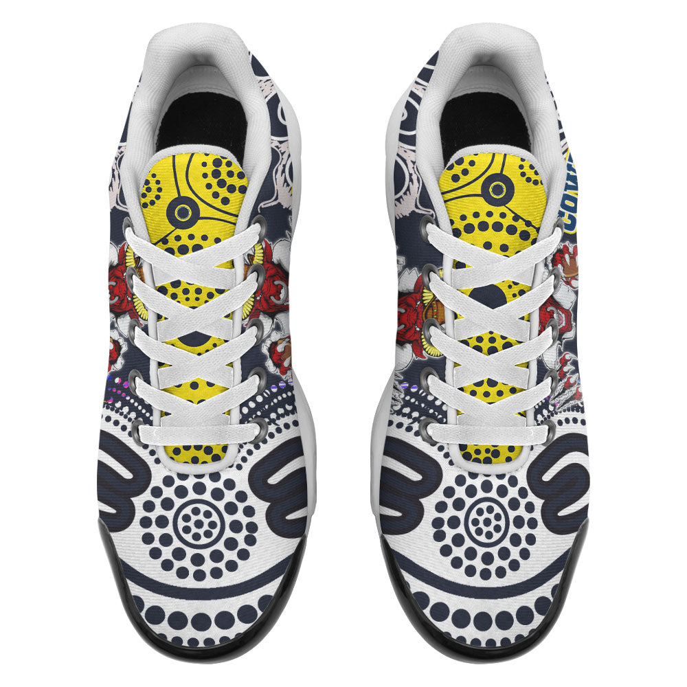 cowboys-rugby-cushion-shoes-custom-indigenous-queensland-super-cows-with-sea-turtle-scratch-style-cushion-running-shoes