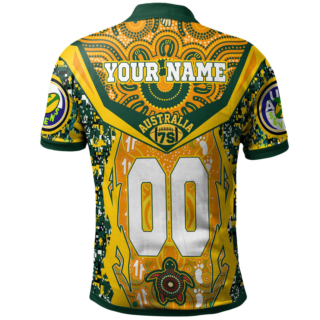 australian-rugby-sevens-mens-squad-unisex-polo-shirt-custom-aussie-7s-arcade-patterns-with-aboriginal-turtles-polo-shirt