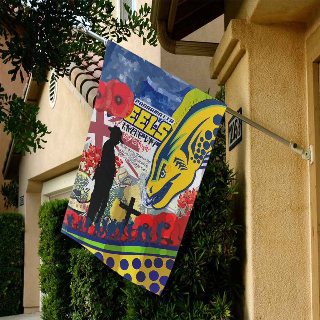 eels-rugby-anzac-day-flag-custom-remembrance-eels-with-anzac-poppy-watercolour-style-flag