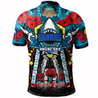 sharks-rugby-anzac-day-watercolour-custom-polo-shirt-remembrance-cronulla-sutherland-sharks-with-poppy-flower