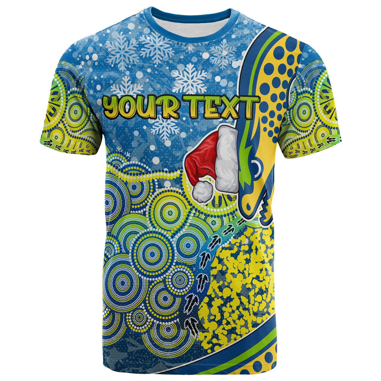 eels-christmas-rugby-t-shirt-custom-christmas-indigenous-eels-t-shirt