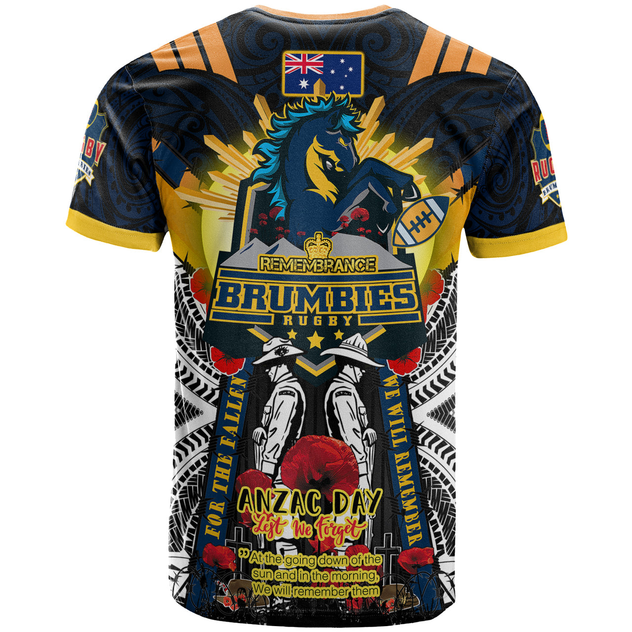 https-aussievibes-co-brumbies-rugby-custom-t-shirt-remembrance-canberra-act-brumbies-with-indigenous-patterns-and-poppy-flowers