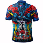 titans-aboriginal-rugby-anzac-day-custom-watercolour-polo-shirt-remembrance-indigenous-titans-with-poppy-flower-1