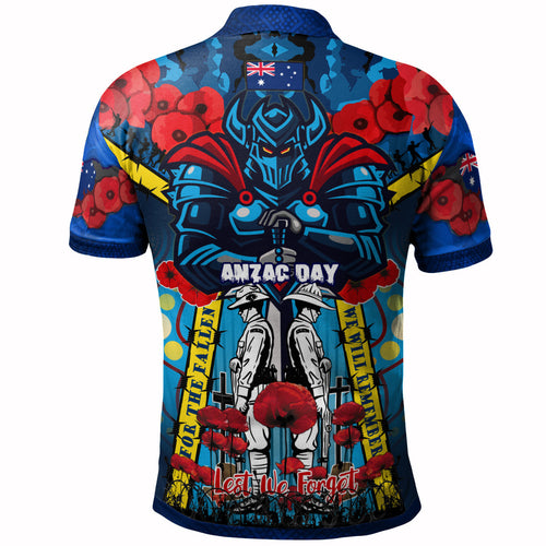 titans-aboriginal-rugby-anzac-day-custom-watercolour-polo-shirt-remembrance-indigenous-titans-with-poppy-flower-1
