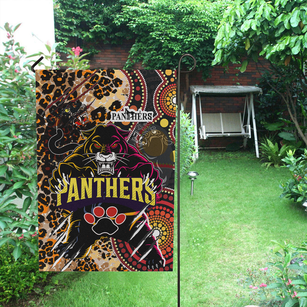 panthers-rugby-league-football-club-flag-custom-indigenous-wild-black-penrith-panthers-scratch-style-flag