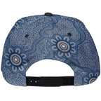 cowboys-rugby-cap-aboriginal-boomerang-cowboys-cap