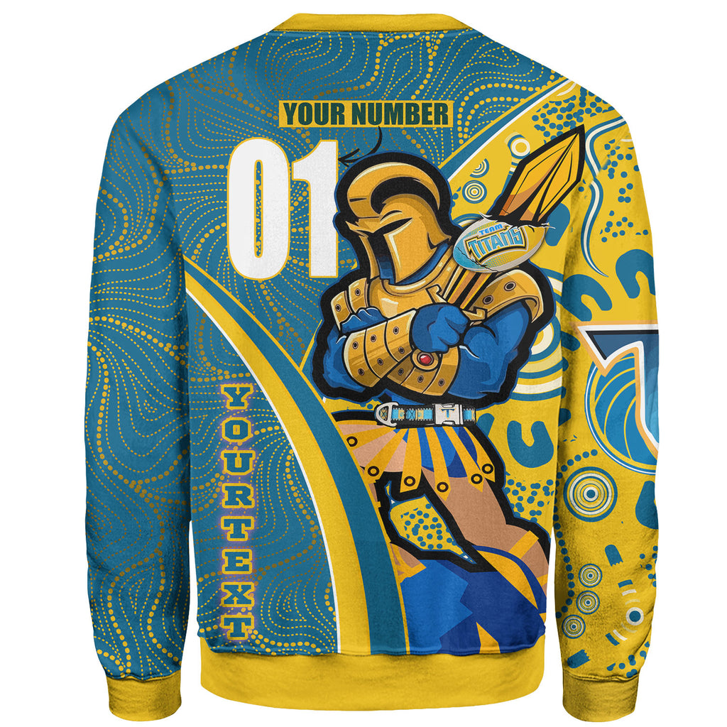 titans-rugby-sweatshirt-custom-gold-coast-titans-pride-mascot-with-aboriginal-culture-player-and-number-sweatshirt