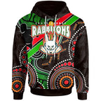 rabbitohs-rugby-hoodie-custom-rabbitohs-aboriginal-dreaming-patterns-australia-culture-hoodie