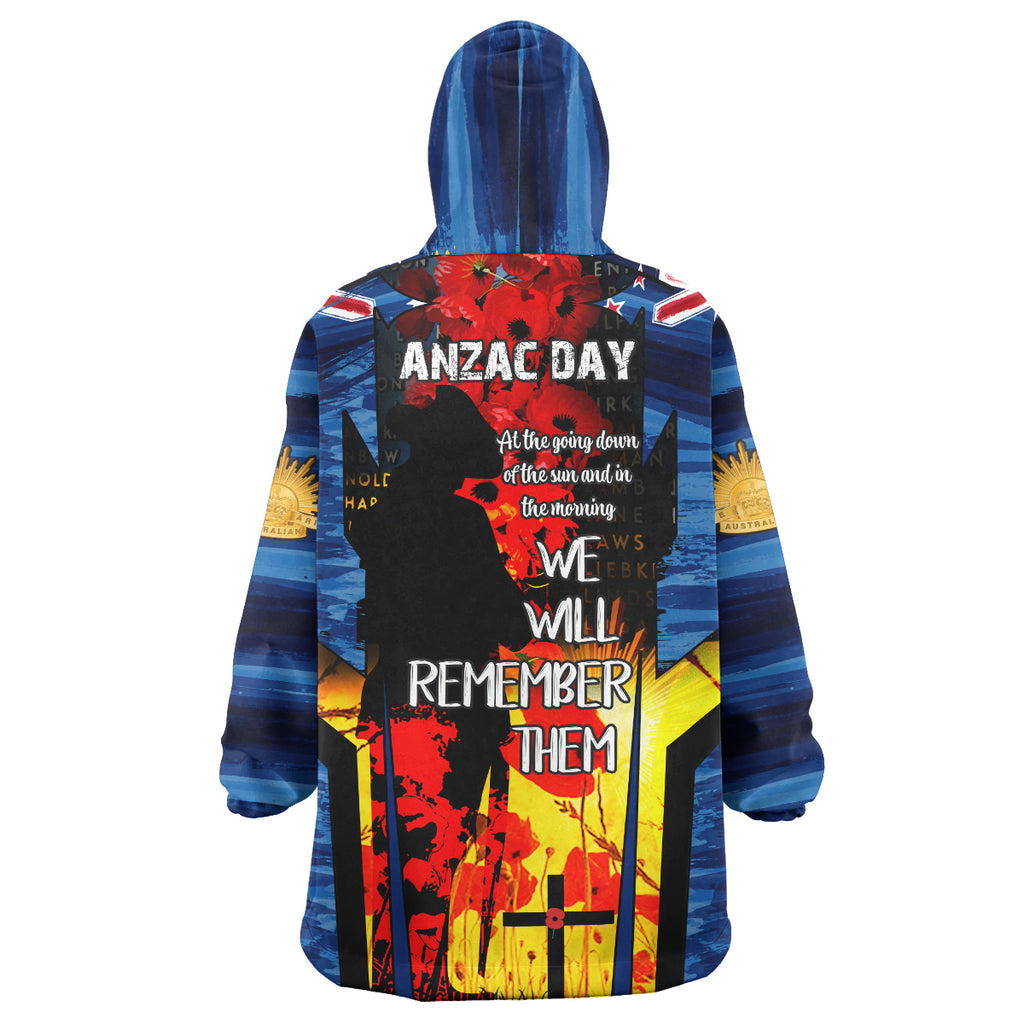 australia-and-new-zealand-army-corps-wearable-blanket-hoodie-commemorated-anzac-day-lest-we-forget-wearable-blanket-hoodie