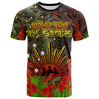 all-stars-rugby-t-shirt-custom-anzac-all-stars-with-remembrance-poppy-and-indigenous-patterns-t-shirt