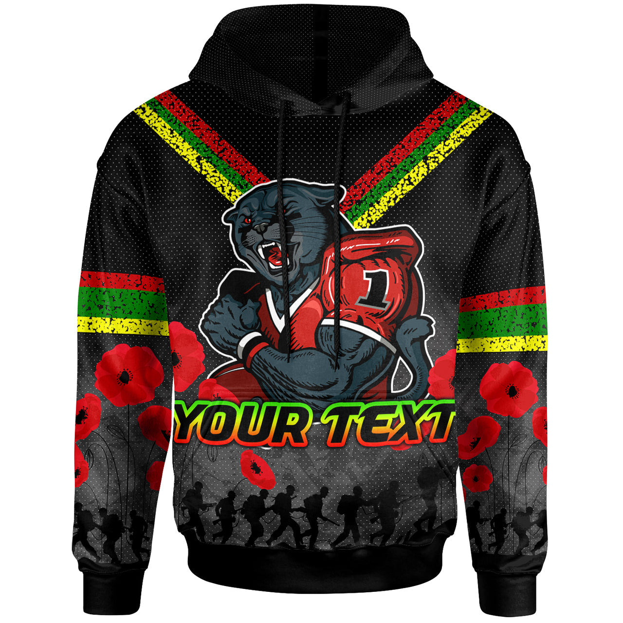 panthers-rugby-hoodie-custom-anzac-day-panthers-hoodie-1