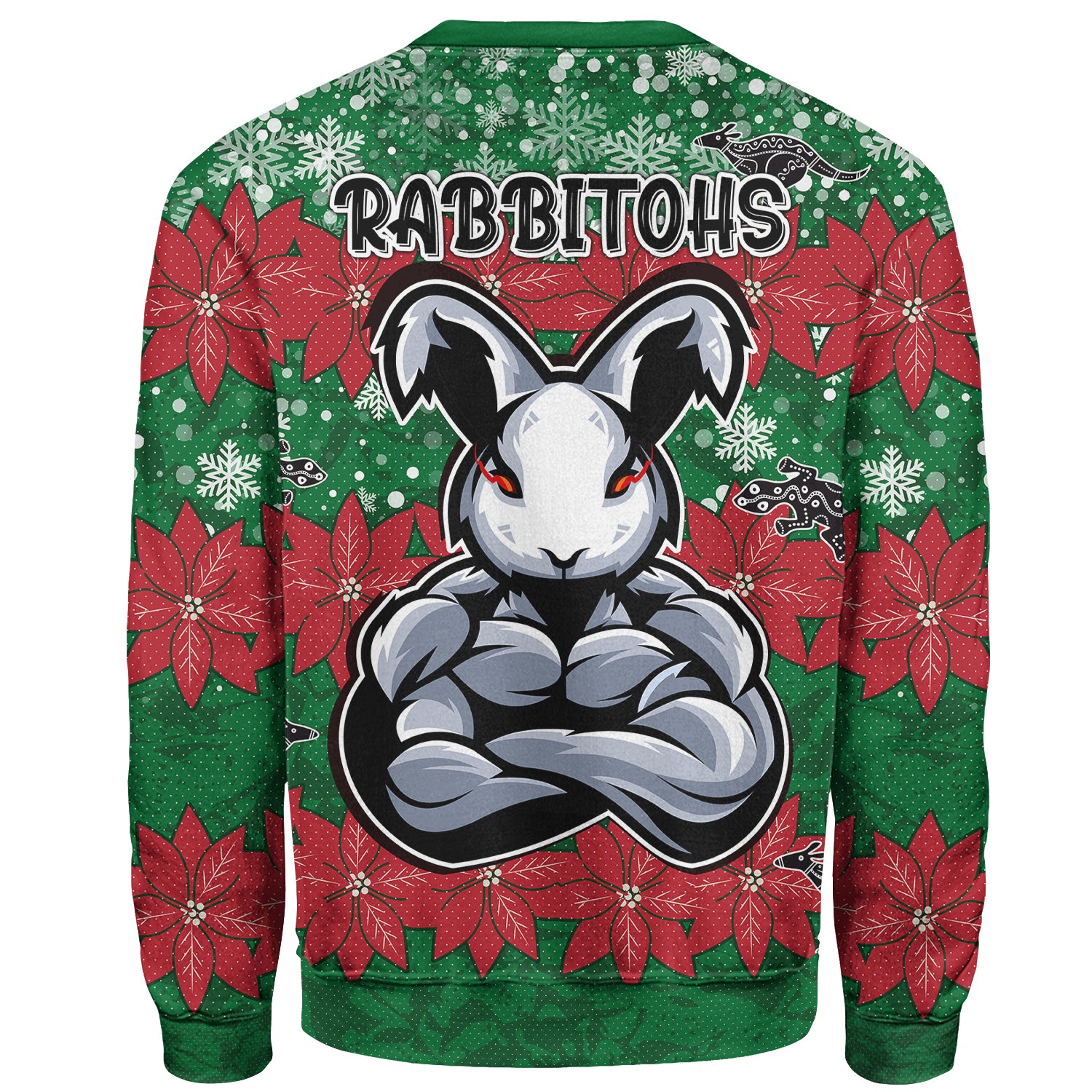 rabbitohs-christmas-rugby-sweatshirt-custom-indigenous-super-rabbitohs-sweatshirt