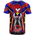roosters-rugby-anzac-day-watercolour-t-shirt-custom-remembrance-roosters-with-poppy-flower