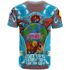 australia-naidoc-week-2023-custom-t-shirt-lets-save-our-planet-aboriginal-inspired-and-torres-strait-islander-culture-t-shirt
