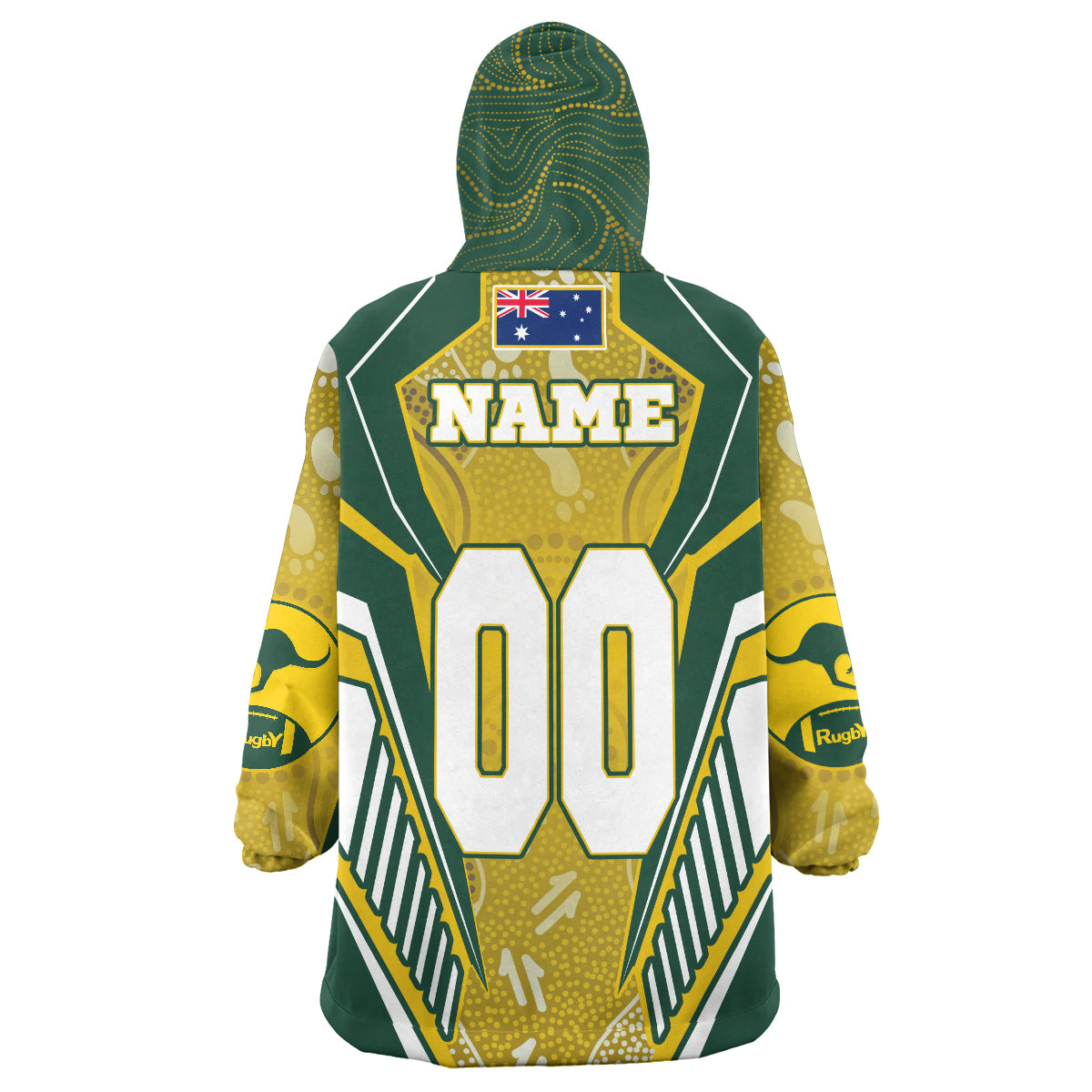 wallabies-rugby-championship-snug-hoodie-custom-wallabies-super-squad-sport-style-aboriginal-oodie-blanket