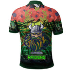 raiders-rugby-polo-shirt-aboriginal-dot-art-raiders-with-poppy-flower-polo-shirt-1