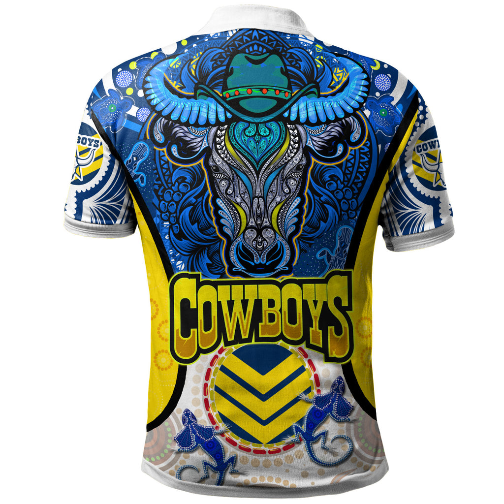 cowboys-rugby-indigenous-polo-shirt-custom-tribal-cows-with-aboriginal-culture-polo-shirt