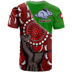 rabbitohs-rugby-aboriginal-custom-patronage-t-shirt-south-sydney-rabbitohs-bloods-in-my-veins