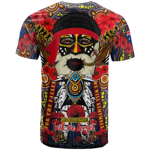 all-stars-rugby-anzac-day-custom-watercolour-t-shirt-remembrance-indigenous-dreamtime-with-poppy-flower