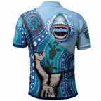 sharks-rugby-aboriginal-custom-patronage-polo-shirt-cronulla-sutherland-sharks-bloods-in-my-veins