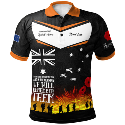 australia-south-west-sydney-anzac-custom-polo-shirt-keeping-the-spirit-alive-polo-shirt