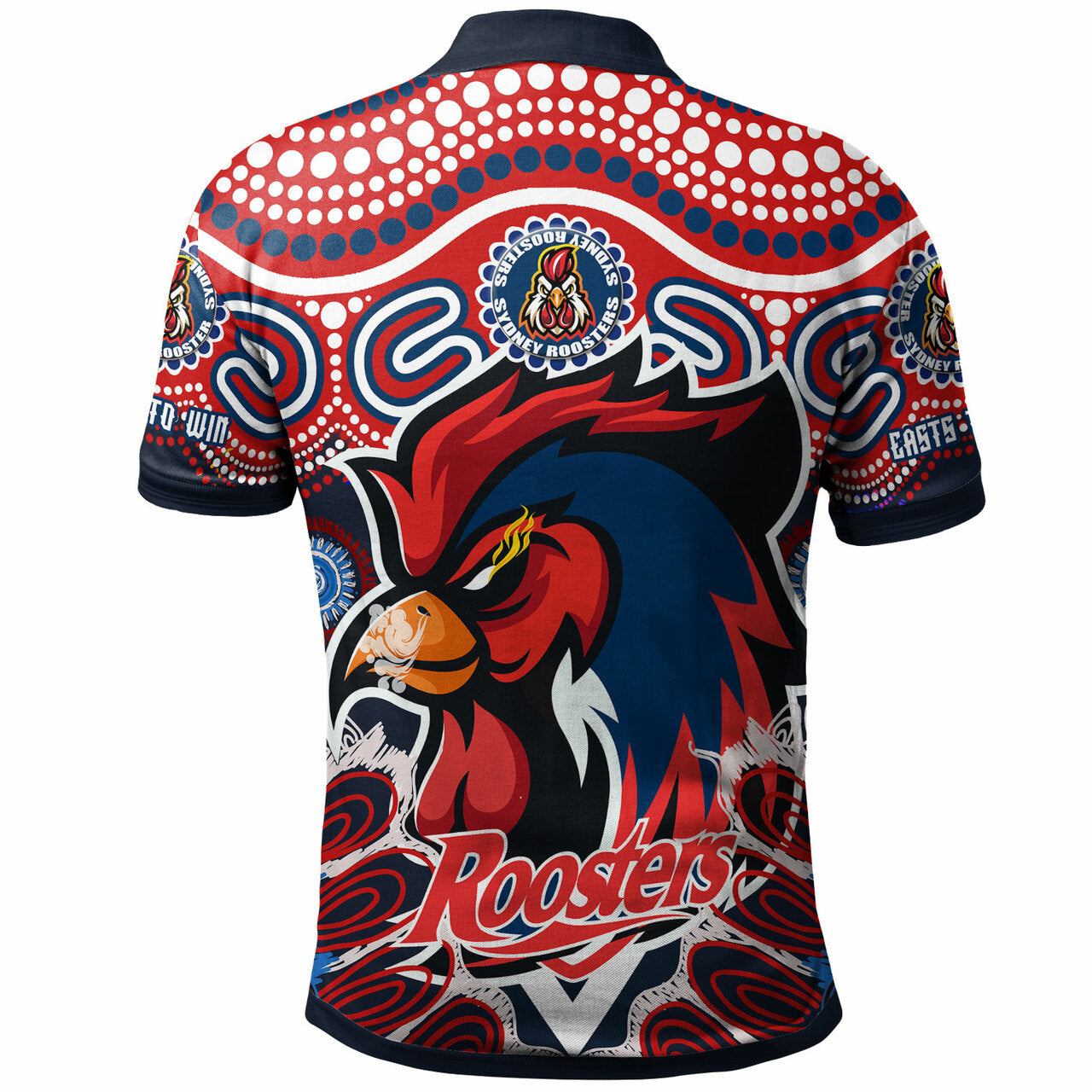 https-aussievibes-co-roosters-rugby-easts-to-win-polo-shirt-custom-indigenous-sydney-roosters-with-aboriginal-patterns