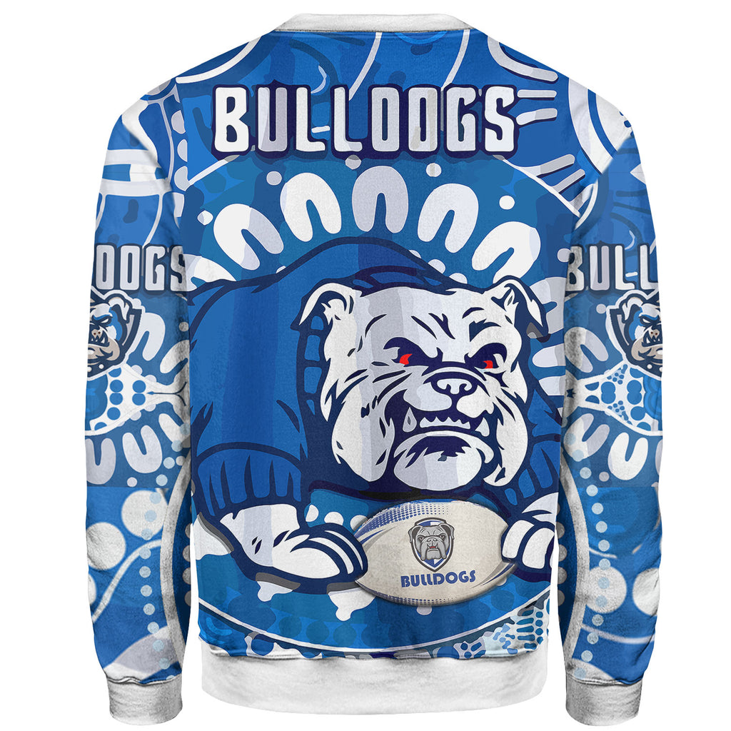 bulldogs-rugby-sweatshirt-indigenous-canterbury-bankstown-bulldogs-with-rugby-ball-watercolour-sweatshirt