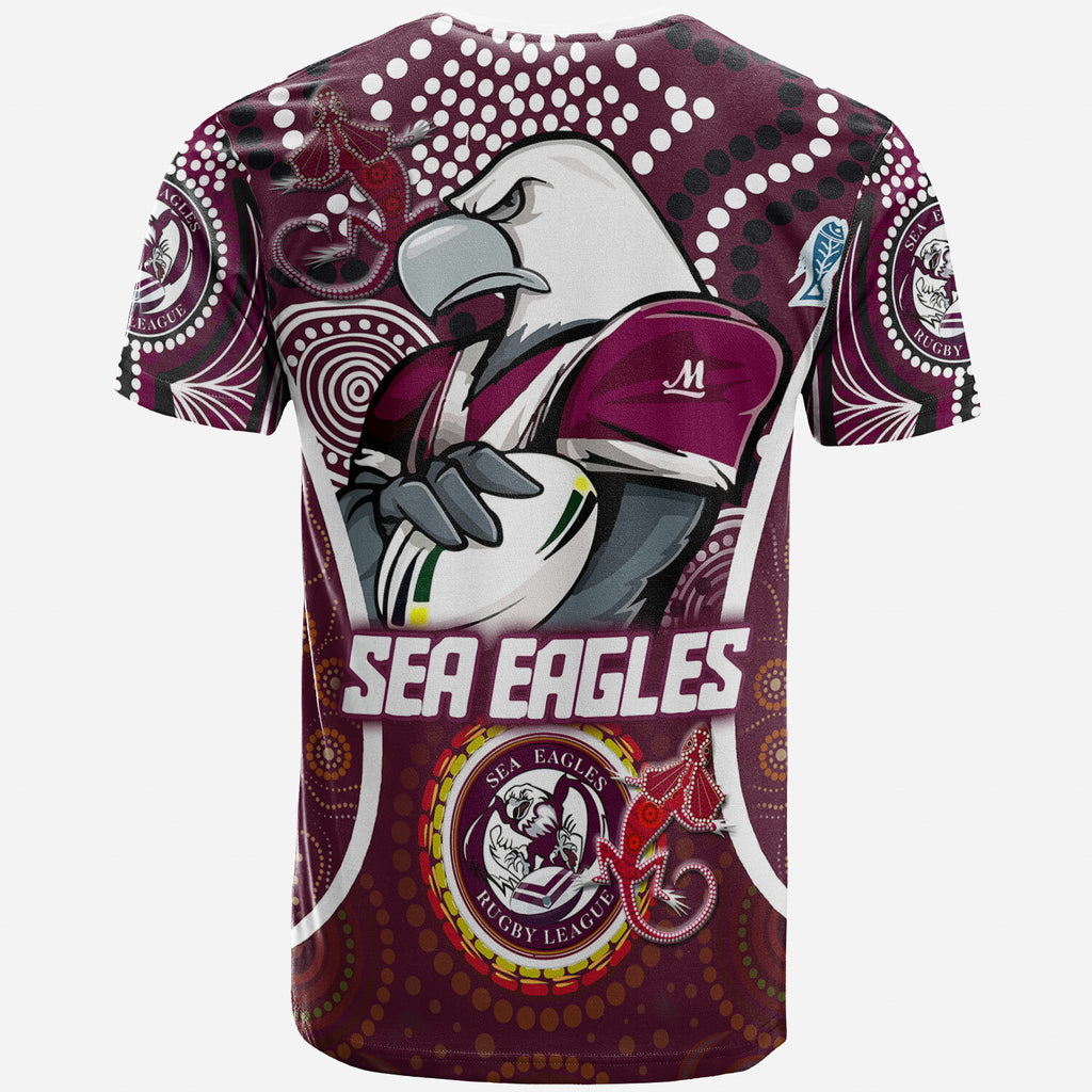 sea-eagles-rugby-t-shirt-custom-manly-sea-eagles-mascot-with-aboriginal-art-personalised-player-and-number-t-shirt