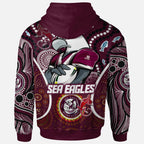 sea-eagles-rugby-hoodie-custom-manly-sea-eagles-mascot-with-aboriginal-art-personalised-player-and-number-hoodie