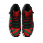 rabbitohs-rugby-high-top-basketball-shoes-j11-rabbitohs-super-style-high-top-sneakers-j11