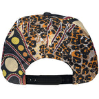 panthers-rugby-league-football-club-cap-the-indigenous-wild-black-panthers-scratch-style