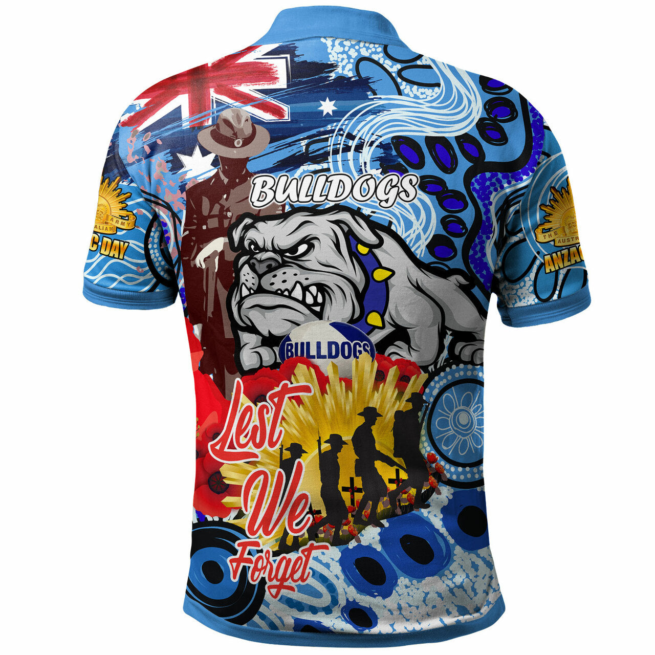 https-aussievibes-co-bulldogs-rugby-anzac-poppy-polo-shirt-lest-we-forget-bulldogs-with-rugby-ball-and-aboriginal-patterns