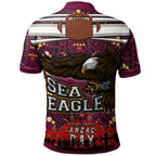 sea-eagles-rugby-custom-polo-shirt-aboriginal-manly-warringah-sea-eagles-with-poppy-flower-polo-shirt