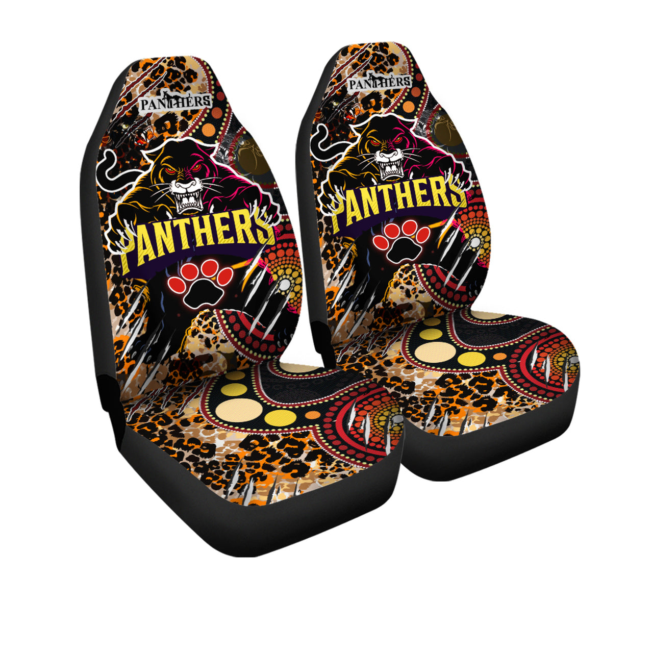 panthers-rugby-league-football-club-car-seat-cover-the-indigenous-wild-black-panthers-scratch-style
