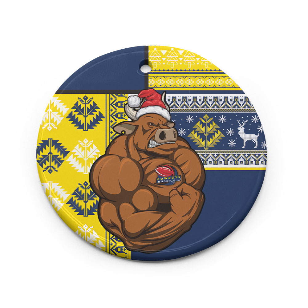 cowboys-rugby-ornaments-custom-christmas-snowflakes-cowboys-mascot-ornaments
