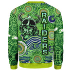 raiders-rugby-naidoc-week-watercolour-sweatshirt-custom-raiders-getting-up-standing-up-showing-up-sweatshirt