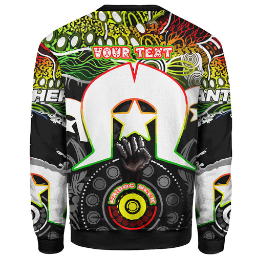 panthers-rugby-sweatshirt-custom-indigenous-panthers-get-up-stand-up-show-up-watercolour-sweatshirt