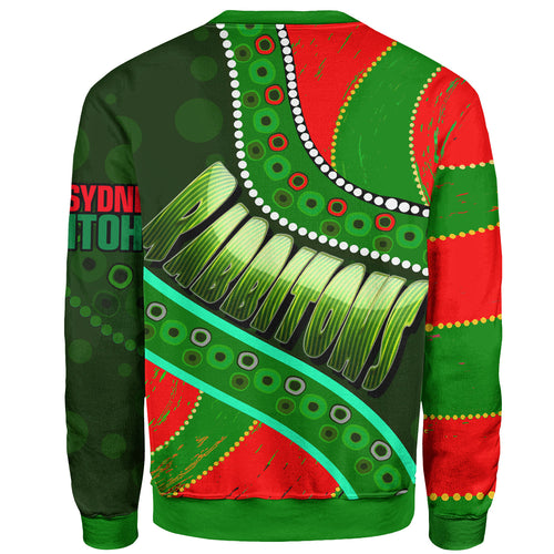 rabbitohs-rugby-sweatshirt-the-indigenous-bunniess-army-aboriginal-custom-sweatshirt