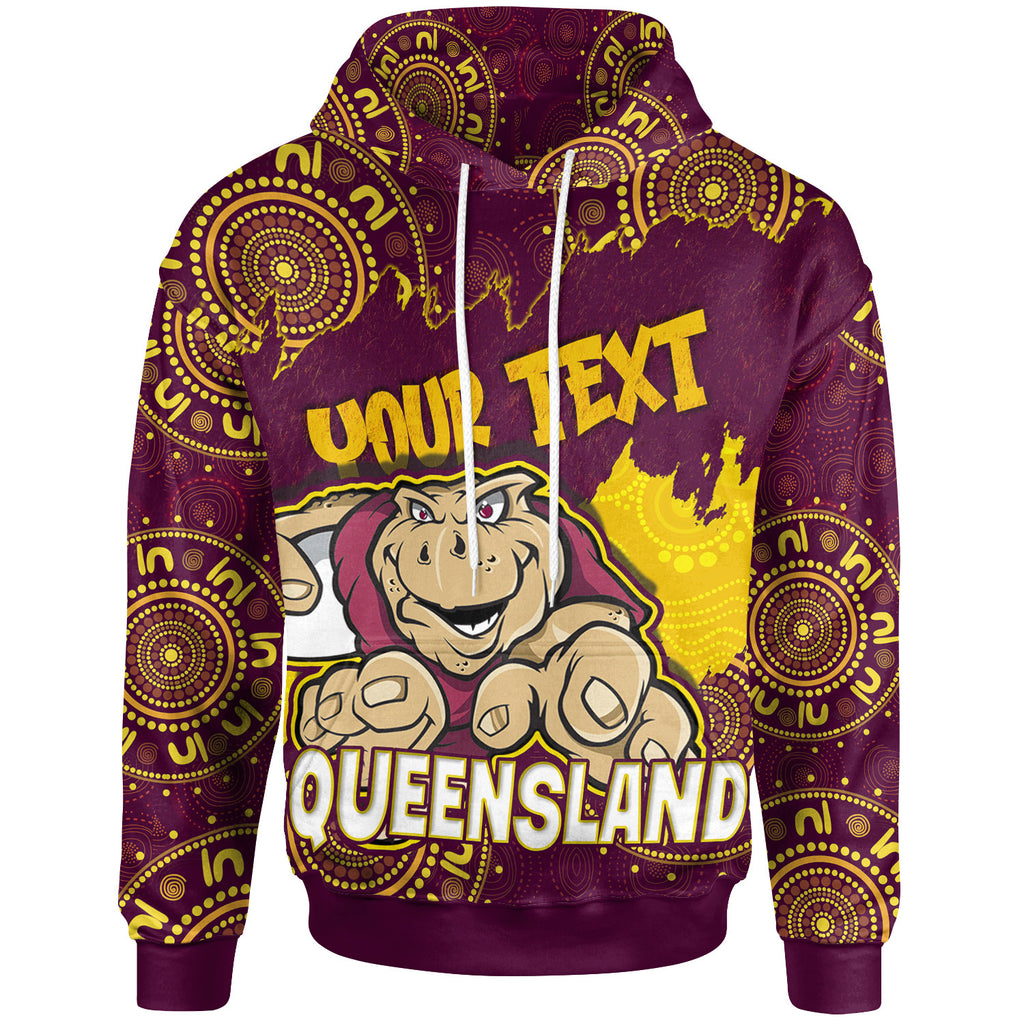 queensland-rugby-league-team-hoodie-custom-qld-cane-toad-state-of-origin-aboriginal-wrap-hoodie