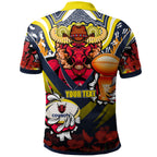cowboys-premierships-rugby-polo-shirt-custom-go-cowboys-champion-claw-scratch-aboriginal-culture-polo-shirt
