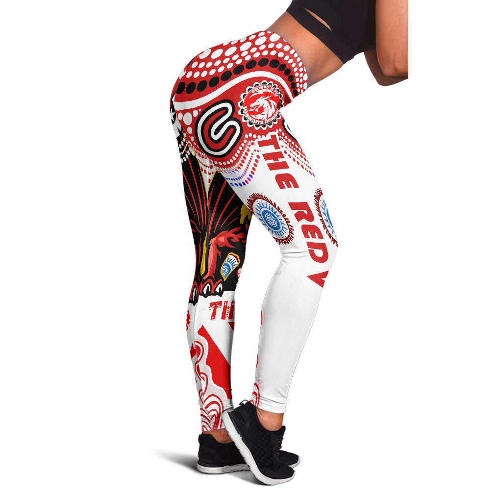 st-george-rugby-indigenous-leggings-the-red-v-with-aboriginal-and-torres-strait-islander-culture-leggings