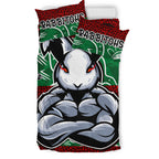 rabbitohs-bedding-set-custom-indigenous-super-rabbitohs-bedding-set